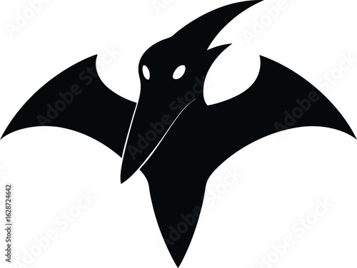 Pteranodon Vector Art, Icons, and Graphics 