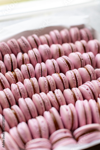  french macarons
