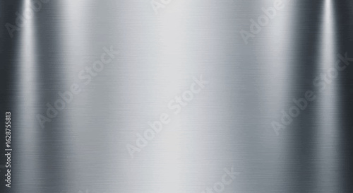 metal silver texture background
