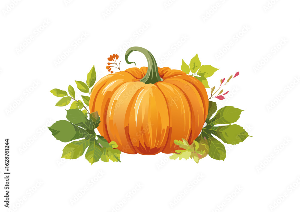 Obraz premium autumn vectors