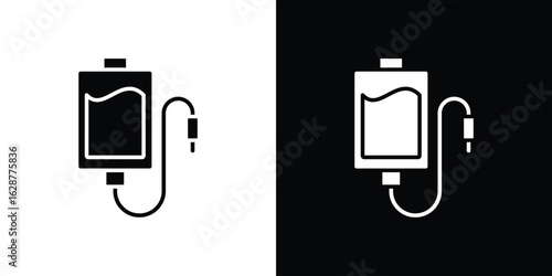 Perfusion icon Illustration Pixel vector graphics - Vector.