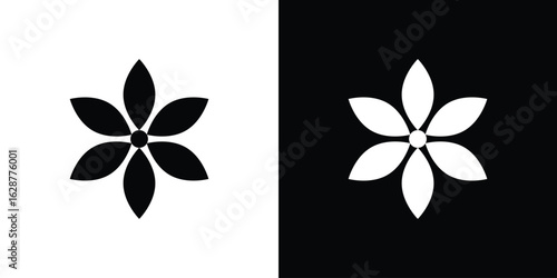 Neroli icon Illustration Pixel vector graphics - Vector.