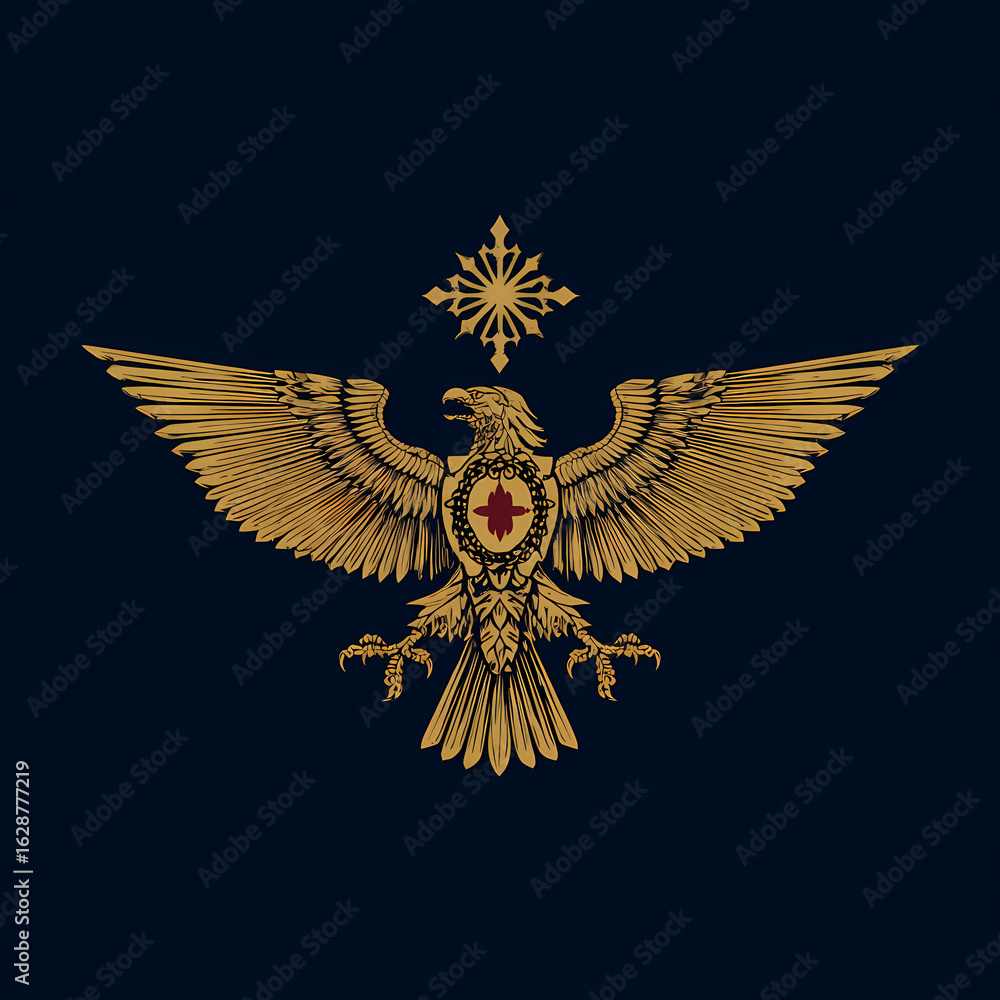 Obraz premium coat of arms