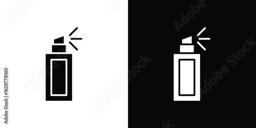 deodorant icon Illustration Pixel vector graphics - Vector.