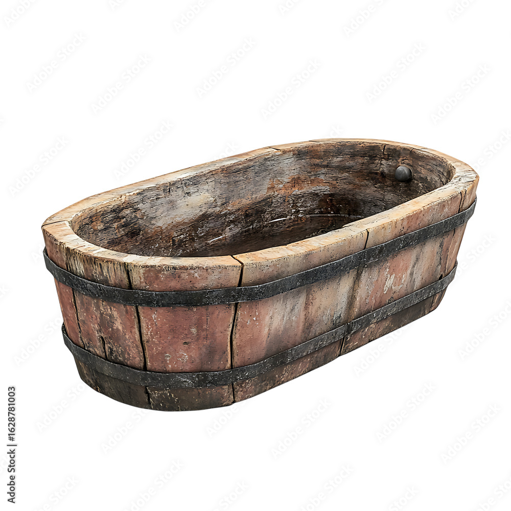 Fototapeta premium Water trough