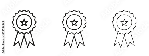 Recognition icon element Illustration. Trendy Symbol for Design