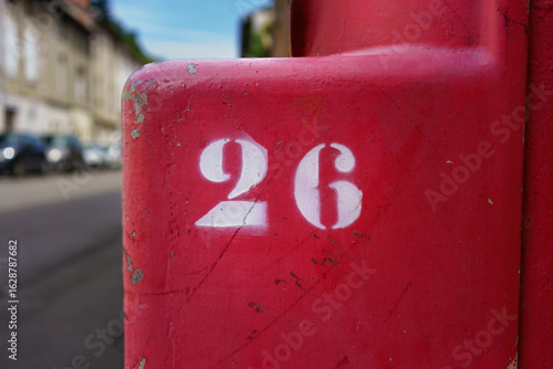 House number 26