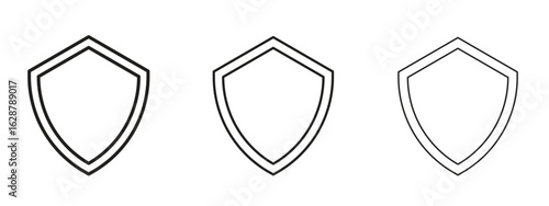 Durable icon element Illustration. Trendy Symbol for Design