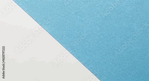 two split color background 