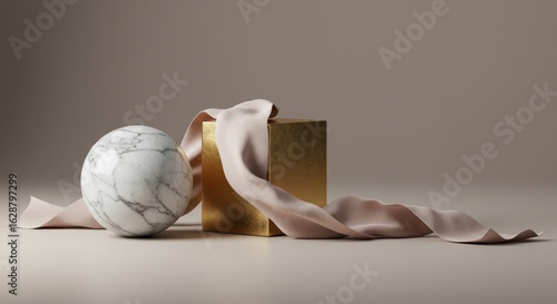 Abstract Geometric Arrangement
