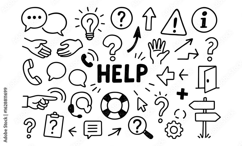 Naklejka premium Adobe Illustrator Artwork