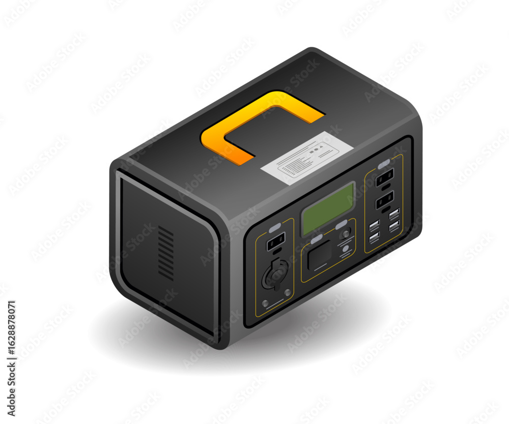 Fototapeta premium Adobe Illustrator Artwork