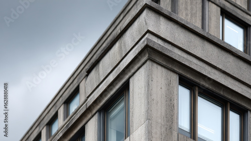 Wallpaper Mural windows of a building Torontodigital.ca