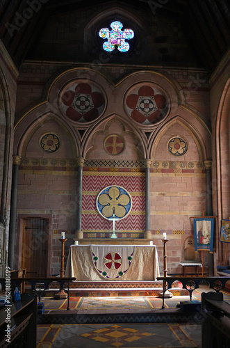 Foto St Bees Priory