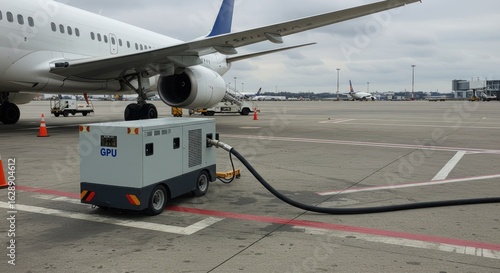 Airport Ground Power Unit