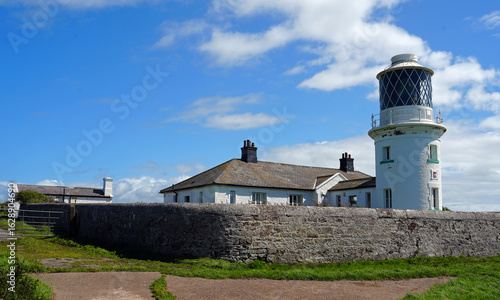 St. Bees Lighthouse