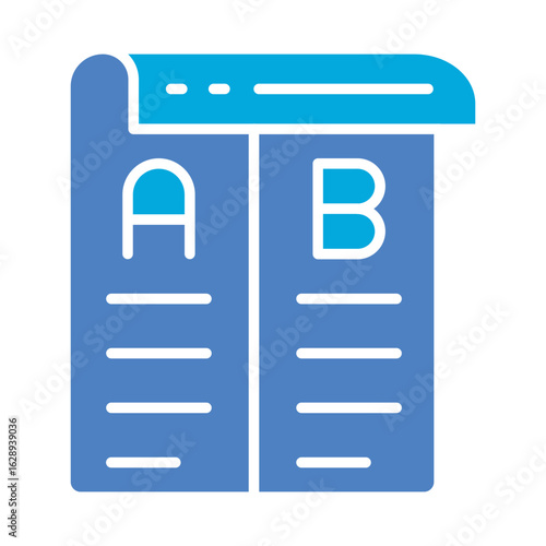 Ab testing Icon