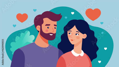 A couple who struggled with communication and intimacy due to mental health challenges now enjoys a healthy and fulfilling relationship after.