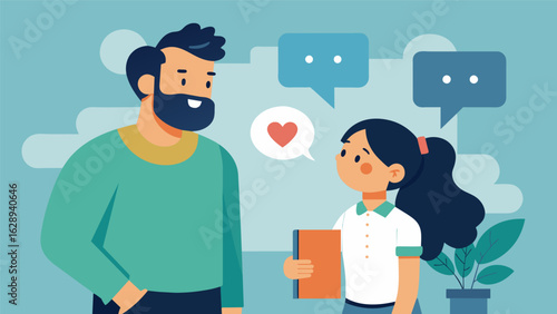 A daughter learning to communicate more openly and honestly with her father after his diagnosis leading to a deeper and more meaningful relationship..