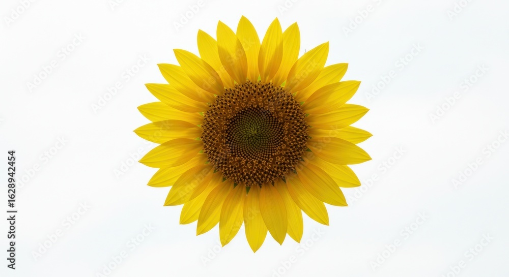 Fototapeta premium Sunflower close-up (1)