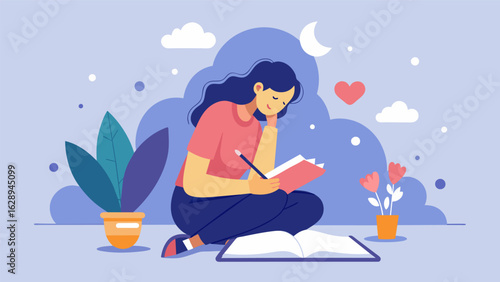 A conversation on the role of journaling in personal growth and how it can improve selfreflection and emotional wellness..