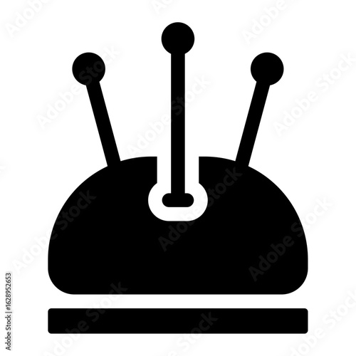 pin cushion icon