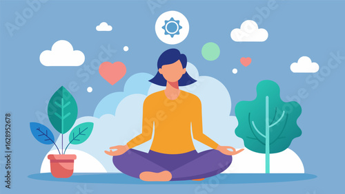 A mindfulness meditation practice used in conjunction with ketamine therapy to enhance cognitivebehavioral approaches in individuals with chronic.
