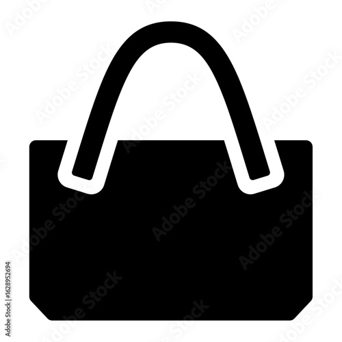shopping bag icon