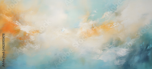 Abstract Pink Watercolour Background with Pastel Color Brush Strokes. Abstract vector pattern. Abstract background texture for cards, party invitation, packaging, surface design.