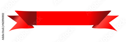 Waving Red Ribbon Free Download Waving Red Ribbon - GFXLoad