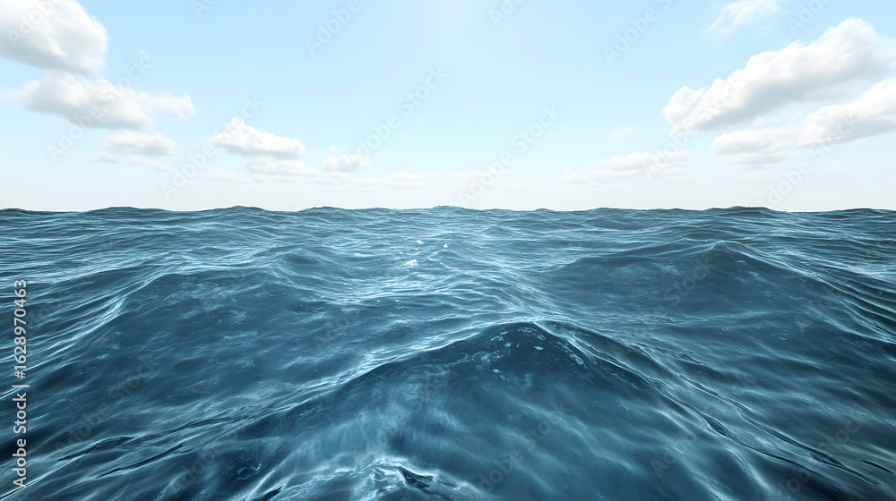 Fototapeta premium sea and sky