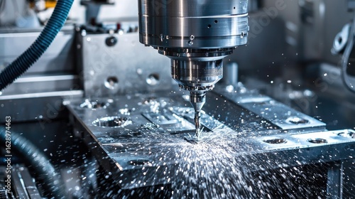 The 5-axis CNC mills machines for design configuration that utilizes a swivel head machine table and flush with the surface metalworking industrial,