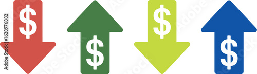Stock market price fluctuations and financial investments