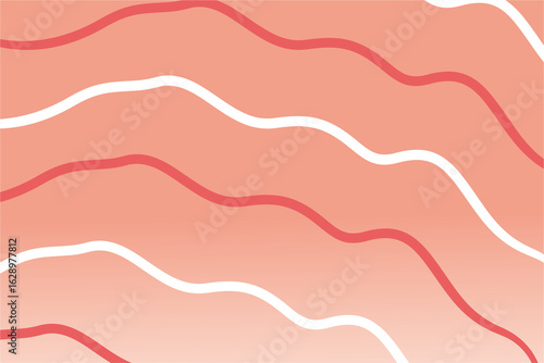 Pink abstract lines background wallpaper	