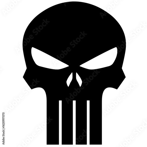 Punisher Skull