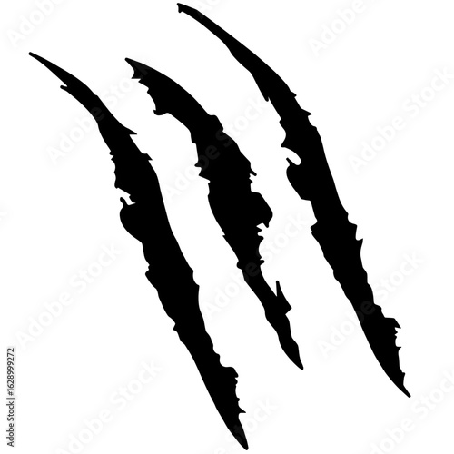three claw slash