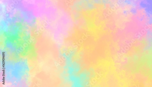 Soft pastel background texture, a serene canvas of smooth, velvety colors for dreamy designs and artistic creations.