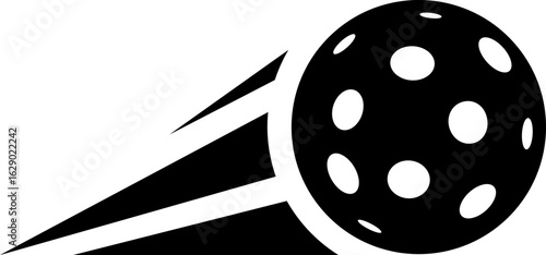 Pickleball tournament logo Pickleball Smash