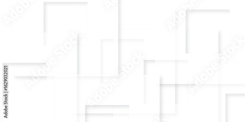  Abstract geometric technology background gradient color box line banner digital triangular element paper surface .