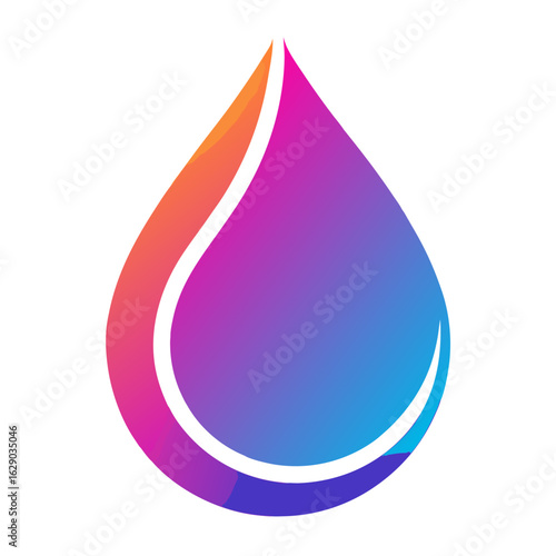 water drop icon