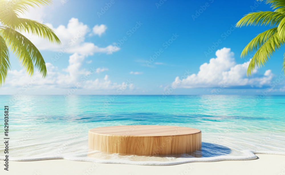 Fototapeta premium Sunny Coast Product Focus