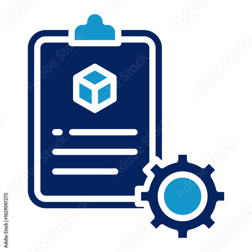 Stock List Icon Element For Design