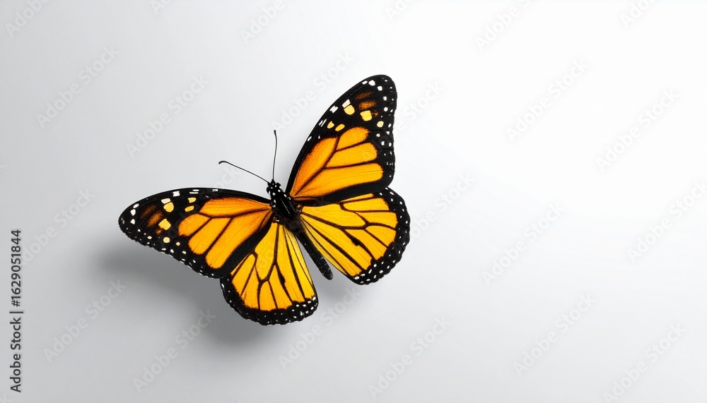 Obraz premium Butterfly