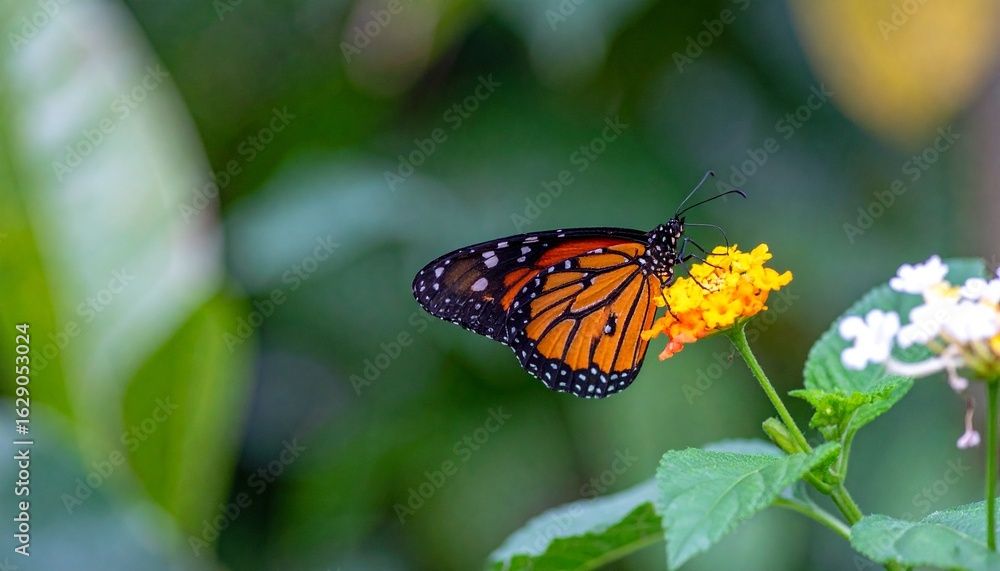 Obraz premium Butterfly