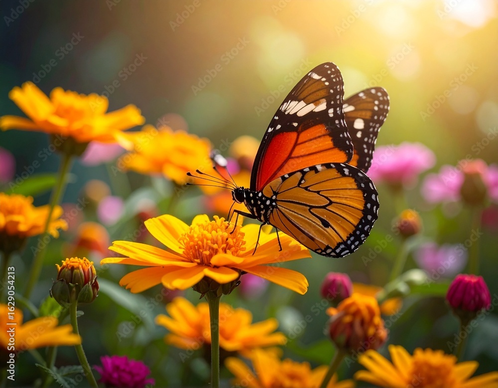 Fototapeta premium Butterfly