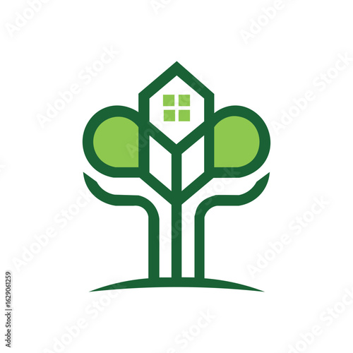 Make A Clean, Classy Logo For Your Treehouse