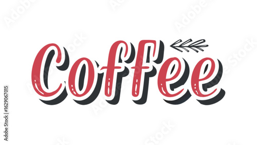 Download coffee logo vector art design for cafe shop and coffee lovers with modern style and typography