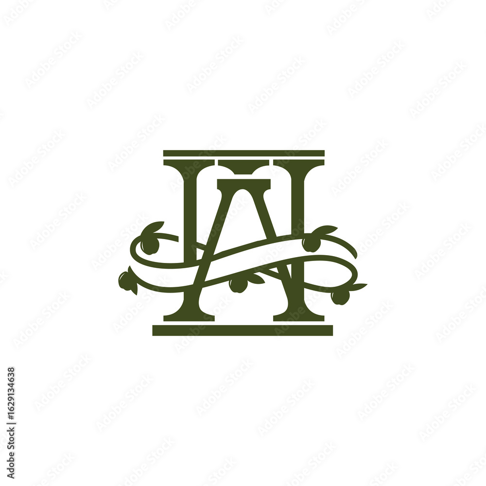 Fototapeta premium Premium Branding Icon