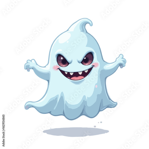 A ghost like monster