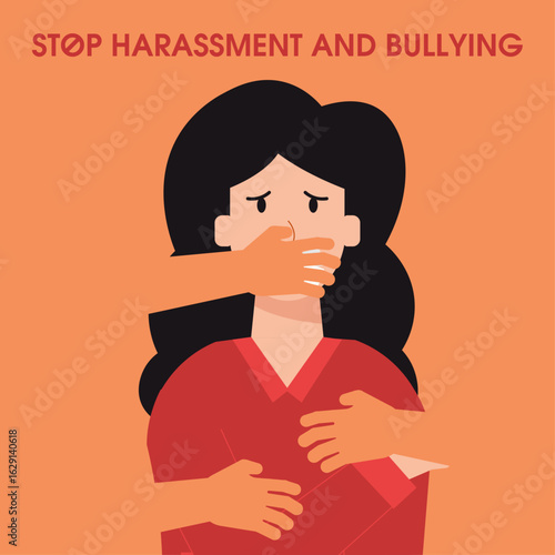 Stop workplace bullying and gender discrimination against women